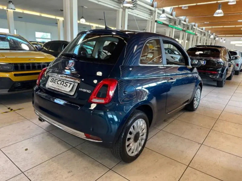 Fiat 500 usata a Vicenza (3)