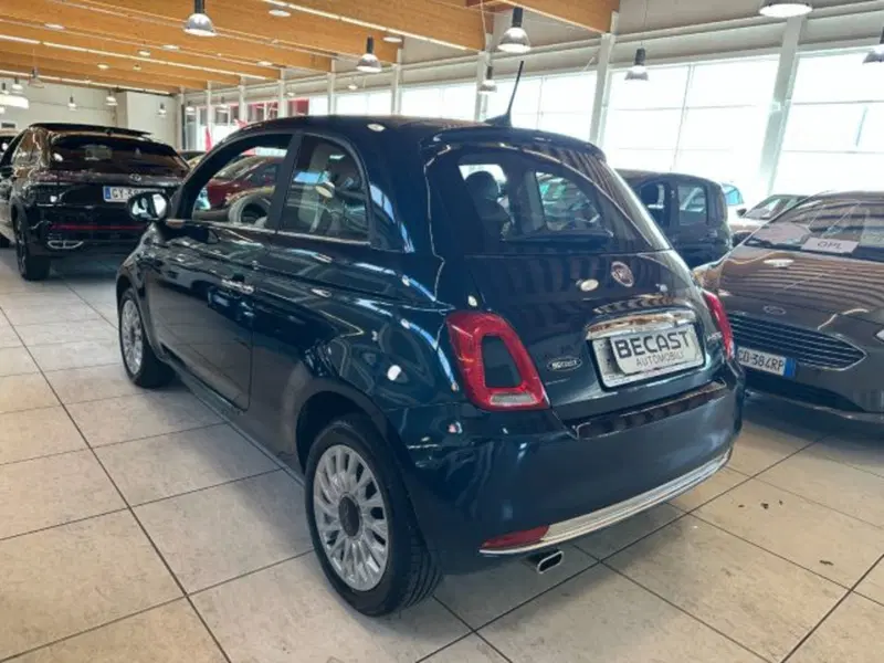 Fiat 500 usata a Vicenza (4)