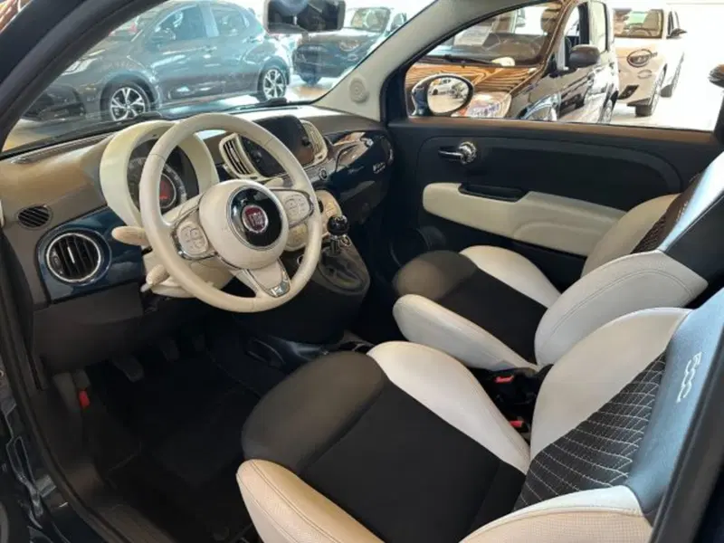 Fiat 500 usata a Vicenza (5)