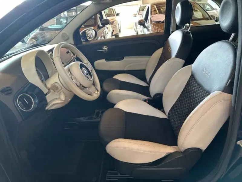 Fiat 500 usata a Vicenza (6)