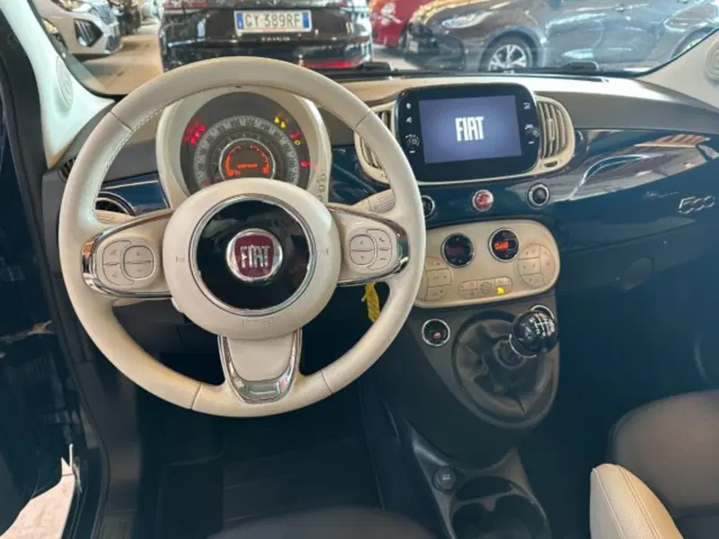 Fiat 500 usata a Vicenza (8)