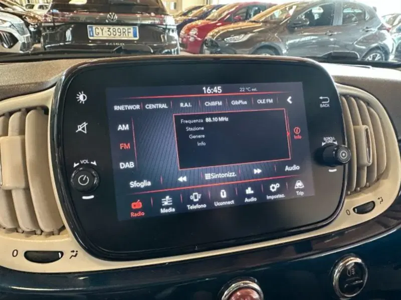 Fiat 500 usata a Vicenza (9)