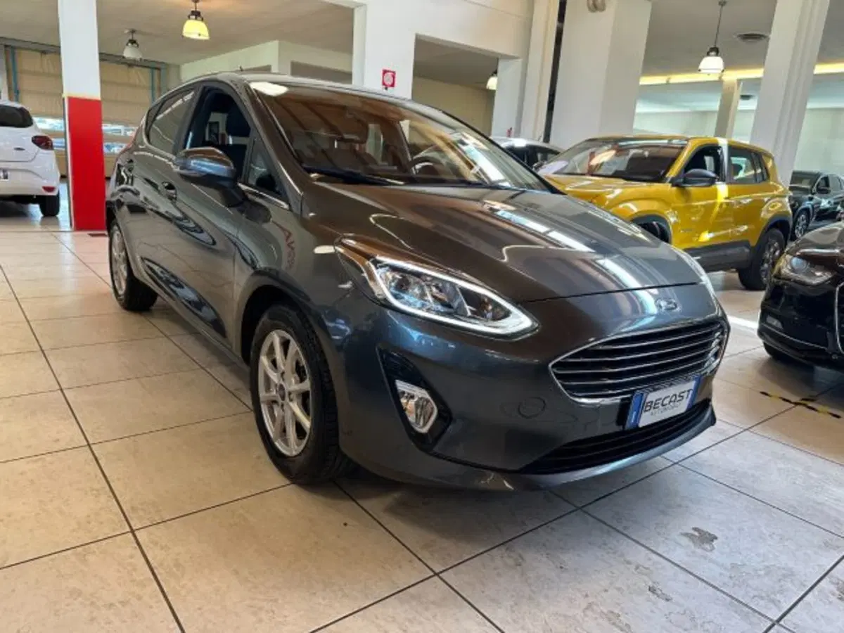 Ford Fiesta usata a Vicenza (2)