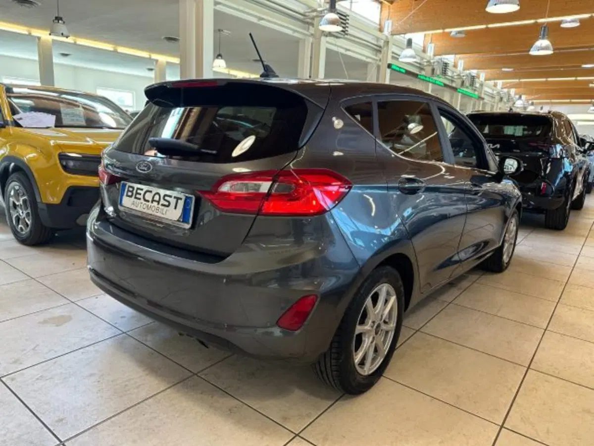 Ford Fiesta usata a Vicenza (3)