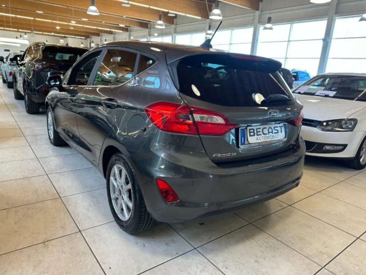 Ford Fiesta usata a Vicenza (4)