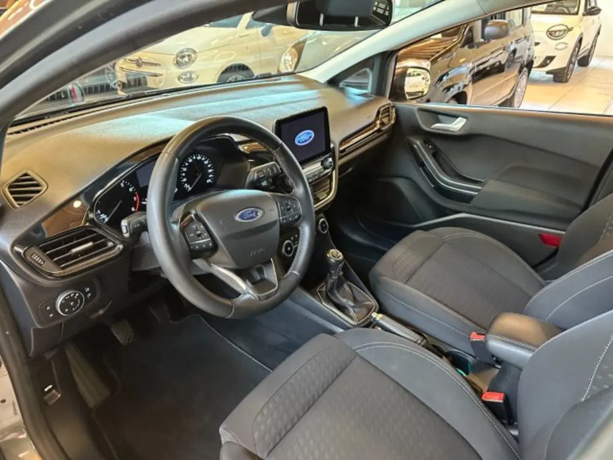 Ford Fiesta usata a Vicenza (6)