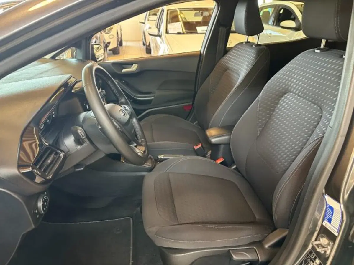 Ford Fiesta usata a Vicenza (7)