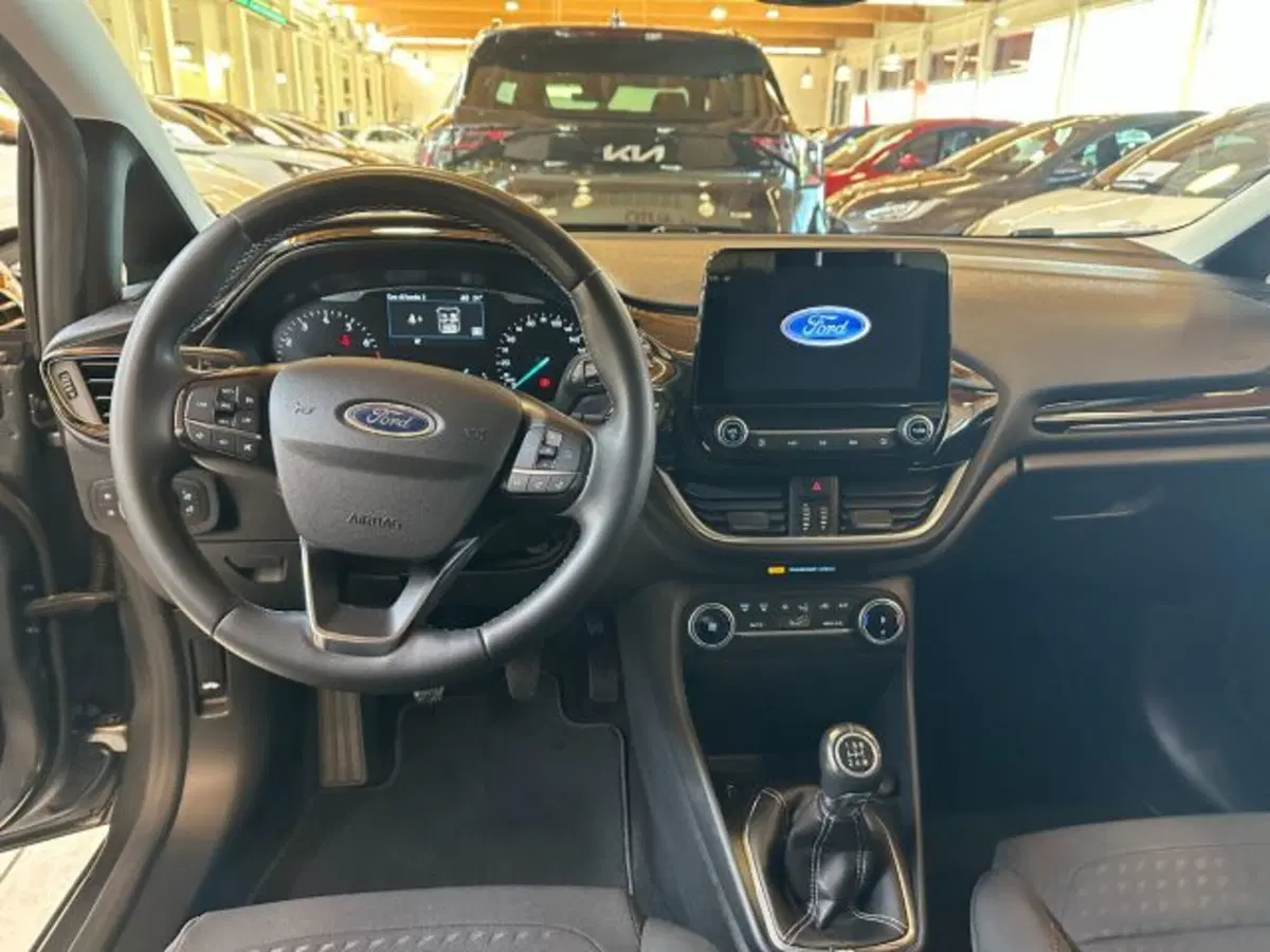 Ford Fiesta usata a Vicenza (8)