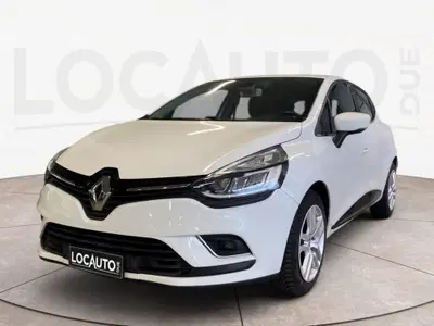 Renault Clio 1.5 dCi 75CV 5 porte Confort del 2017 usata a Torino