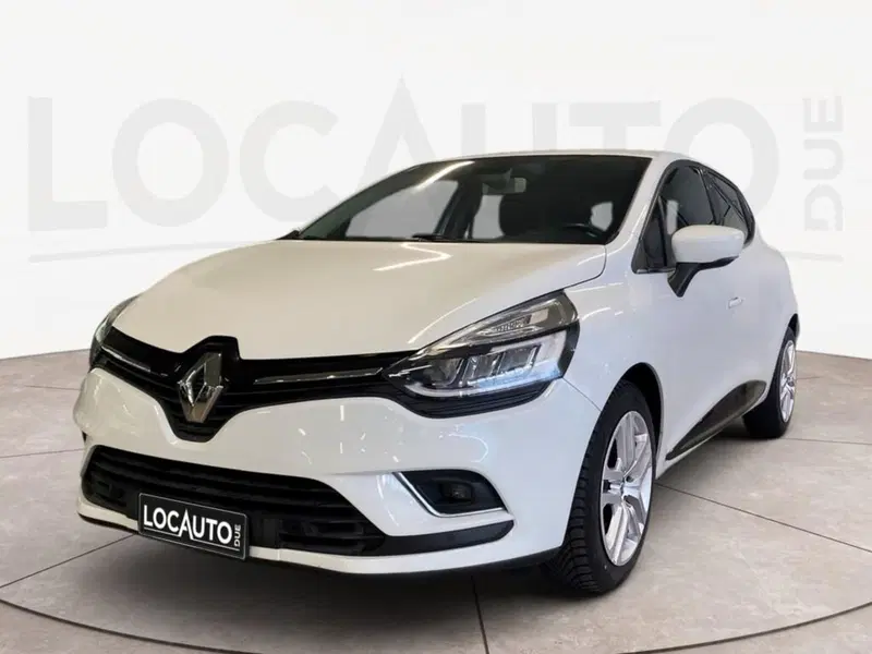 Renault Clio usata a Torino