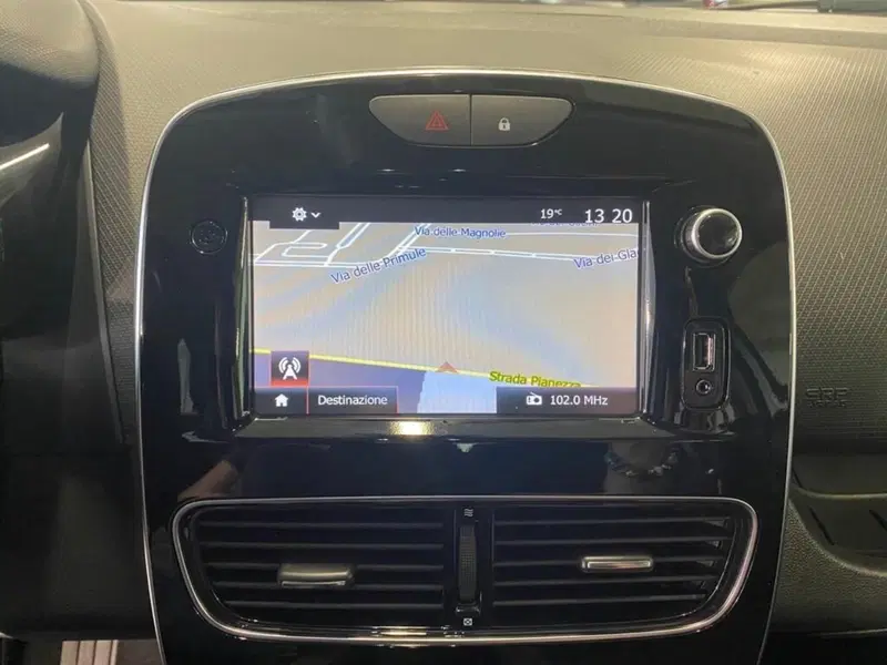 Renault Clio usata a Torino (10)