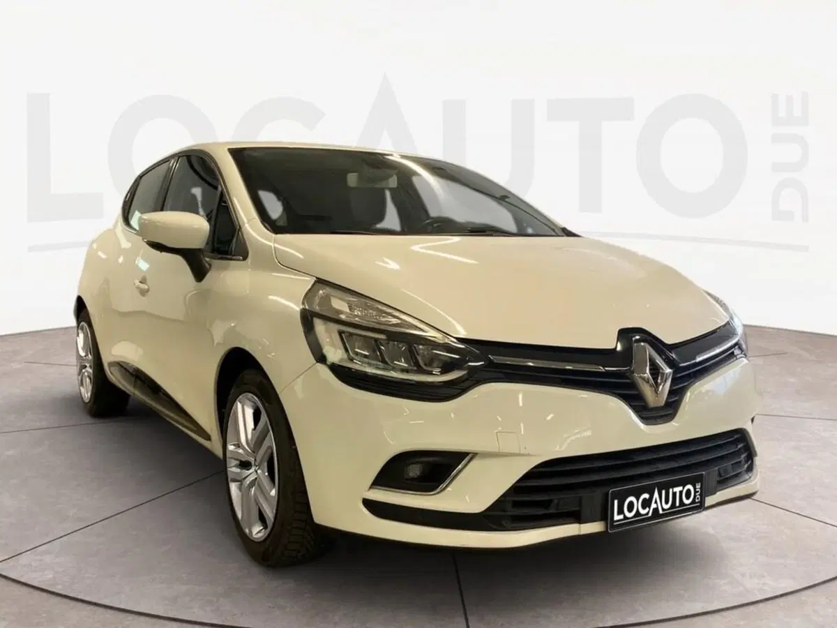 Renault Clio usata a Torino (3)