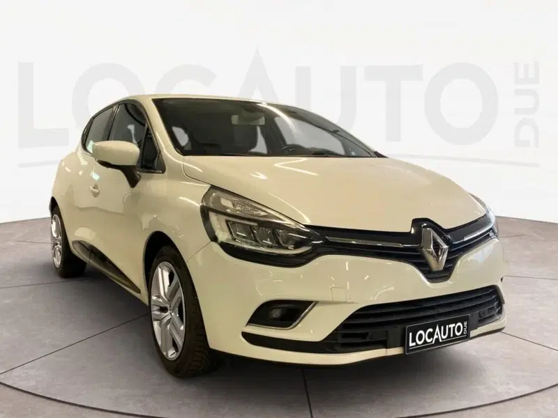 Renault Clio usata a Torino (3)