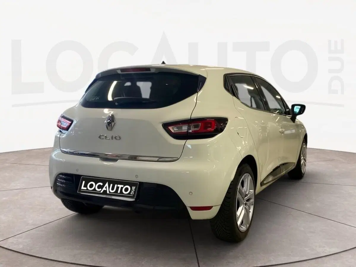 Renault Clio usata a Torino (4)
