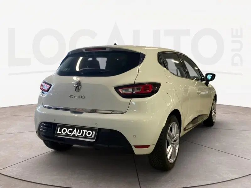 Renault Clio usata a Torino (4)
