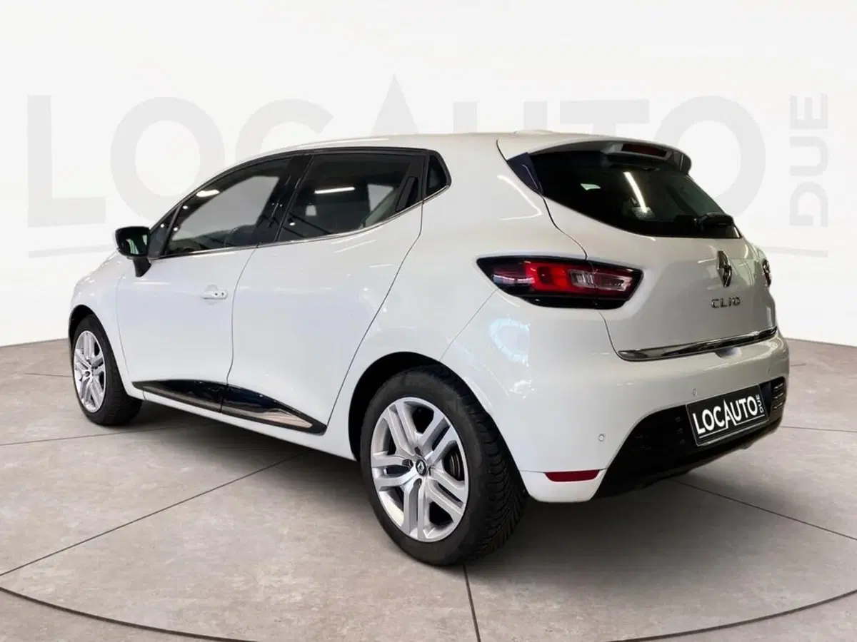 Renault Clio usata a Torino (5)