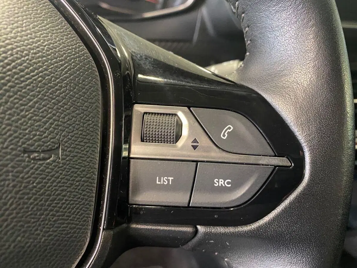 Peugeot 2008 usata a Torino (14)