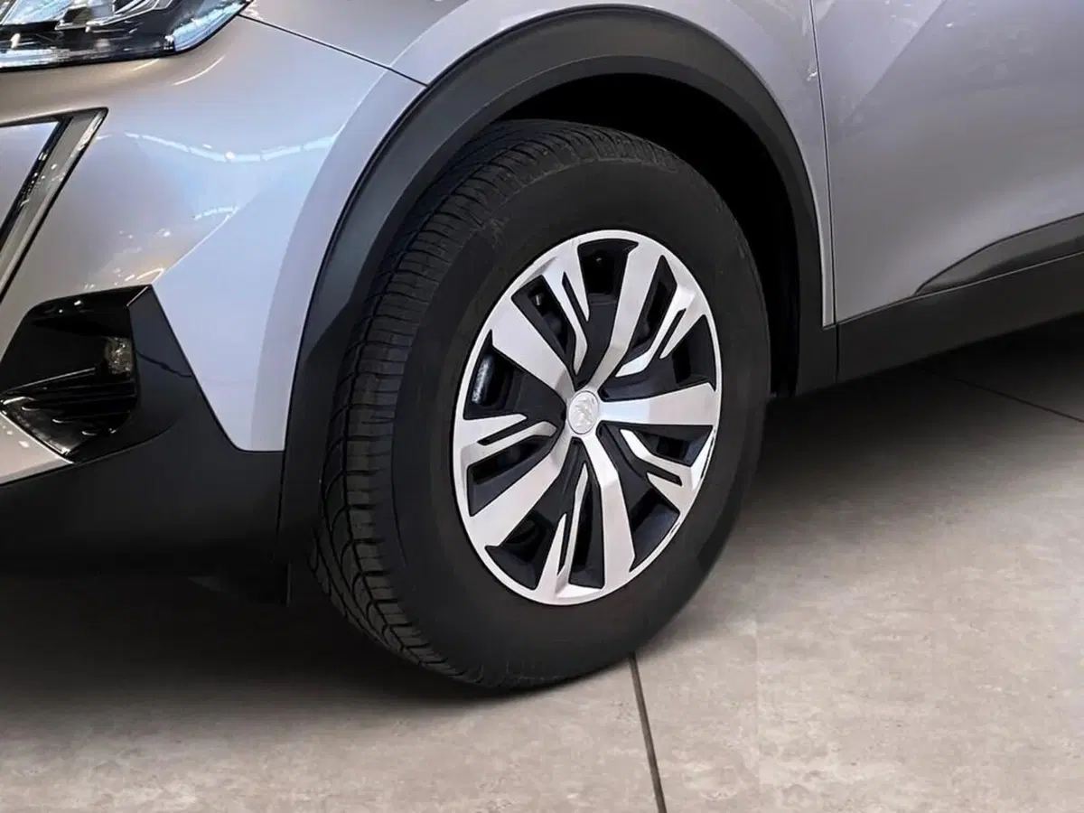 Peugeot 2008 usata a Torino (15)