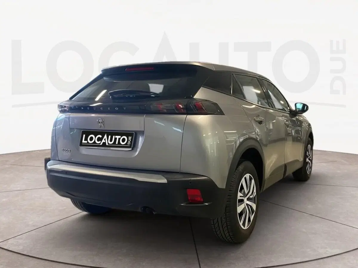 Peugeot 2008 usata a Torino (4)