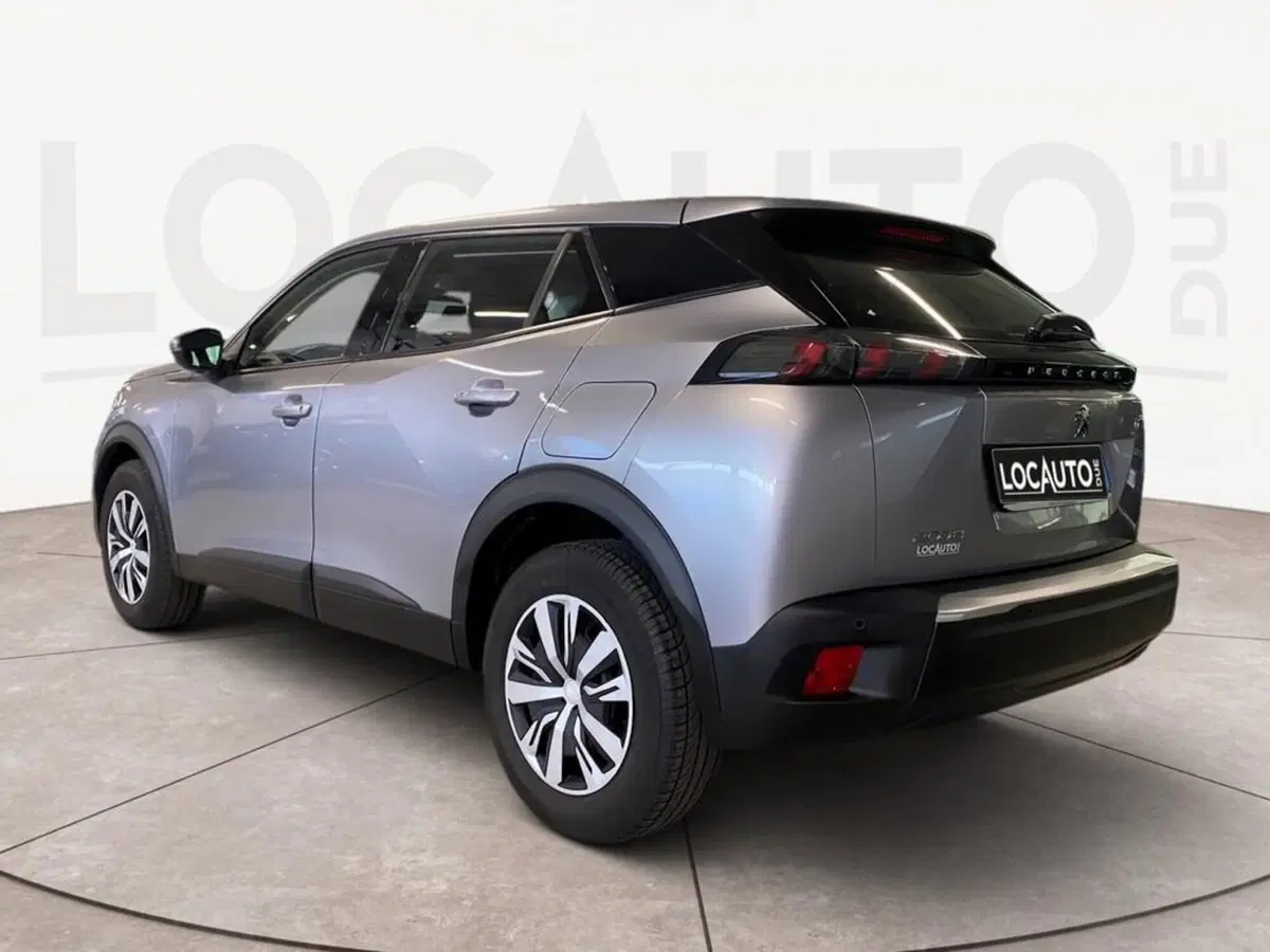 Peugeot 2008 usata a Torino (5)