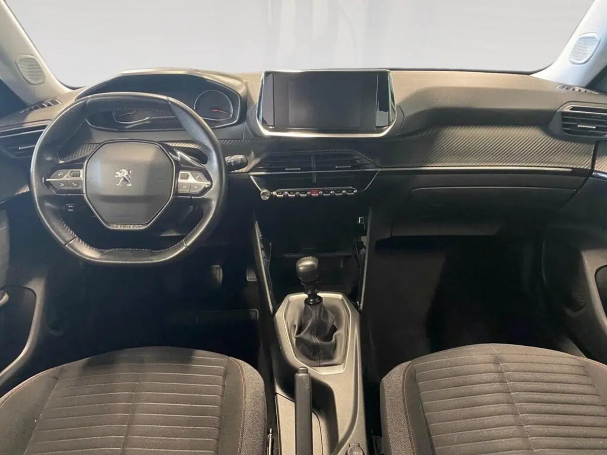 Peugeot 2008 usata a Torino (6)