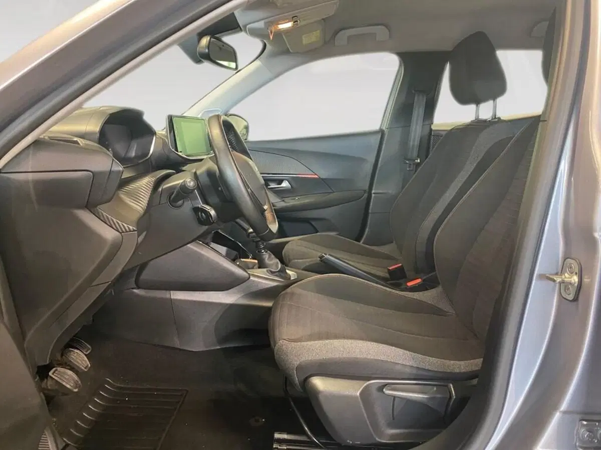 Peugeot 2008 usata a Torino (7)