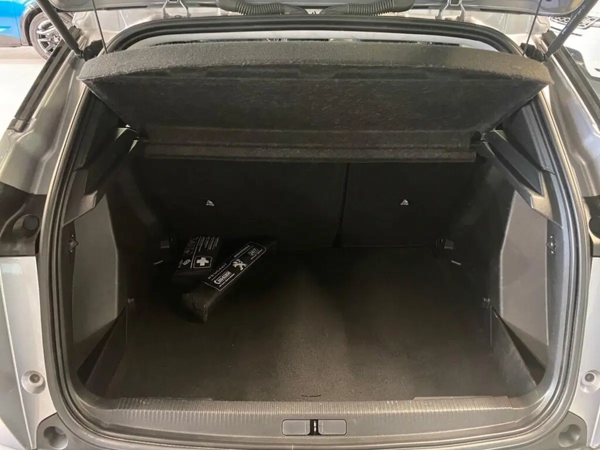 Peugeot 2008 usata a Torino (9)