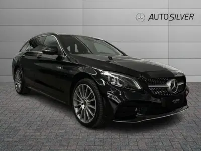 Mercedes-Benz Classe C Station Wagon 220 d 4Matic Auto Premium del 2020 usata a Verona