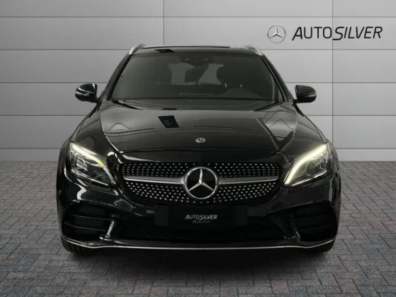 Mercedes-Benz Classe C Station Wagon usata a Verona (3)
