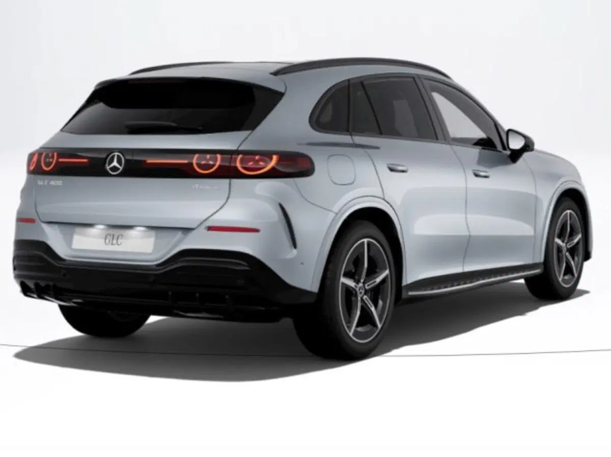 Mercedes-Benz GLC nuova a Verona (2)