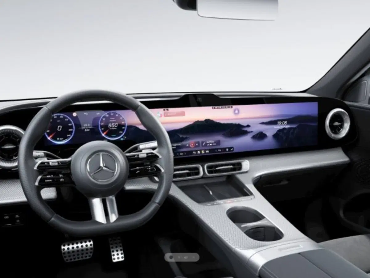 Mercedes-Benz GLC nuova a Verona (5)