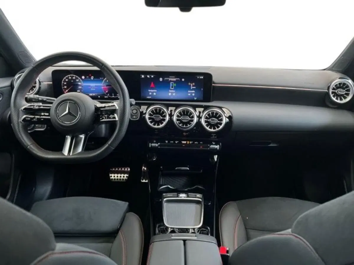 Mercedes-Benz Classe A Sedan usata a Verona (9)