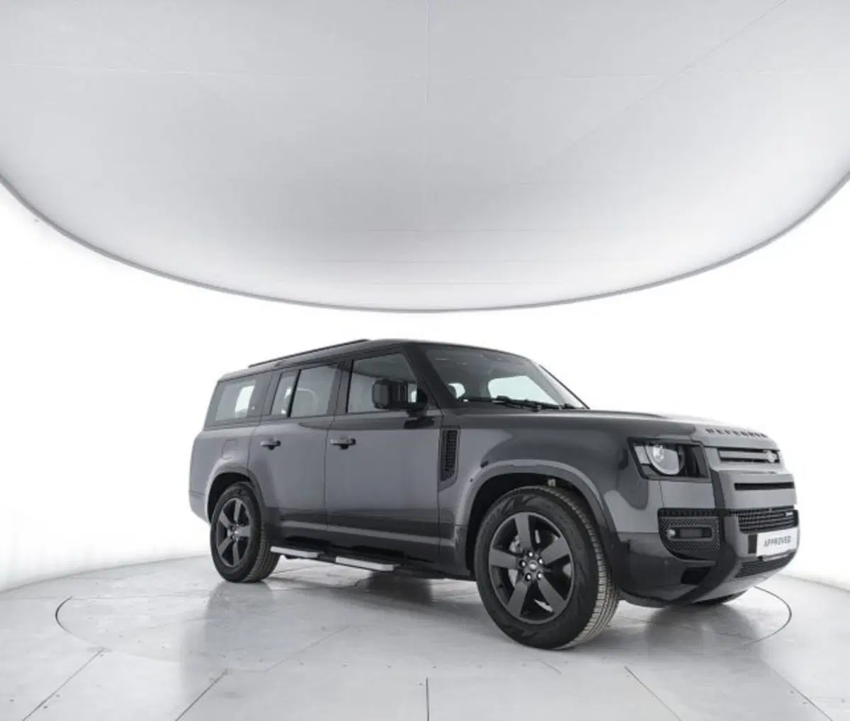 Land Rover Defender usata a Perugia (10)