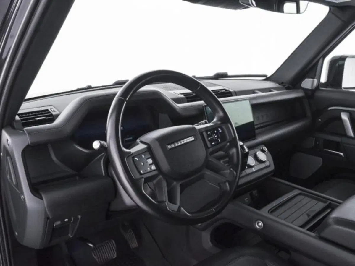 Land Rover Defender usata a Perugia (13)