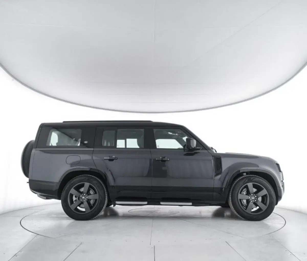 Land Rover Defender usata a Perugia (6)