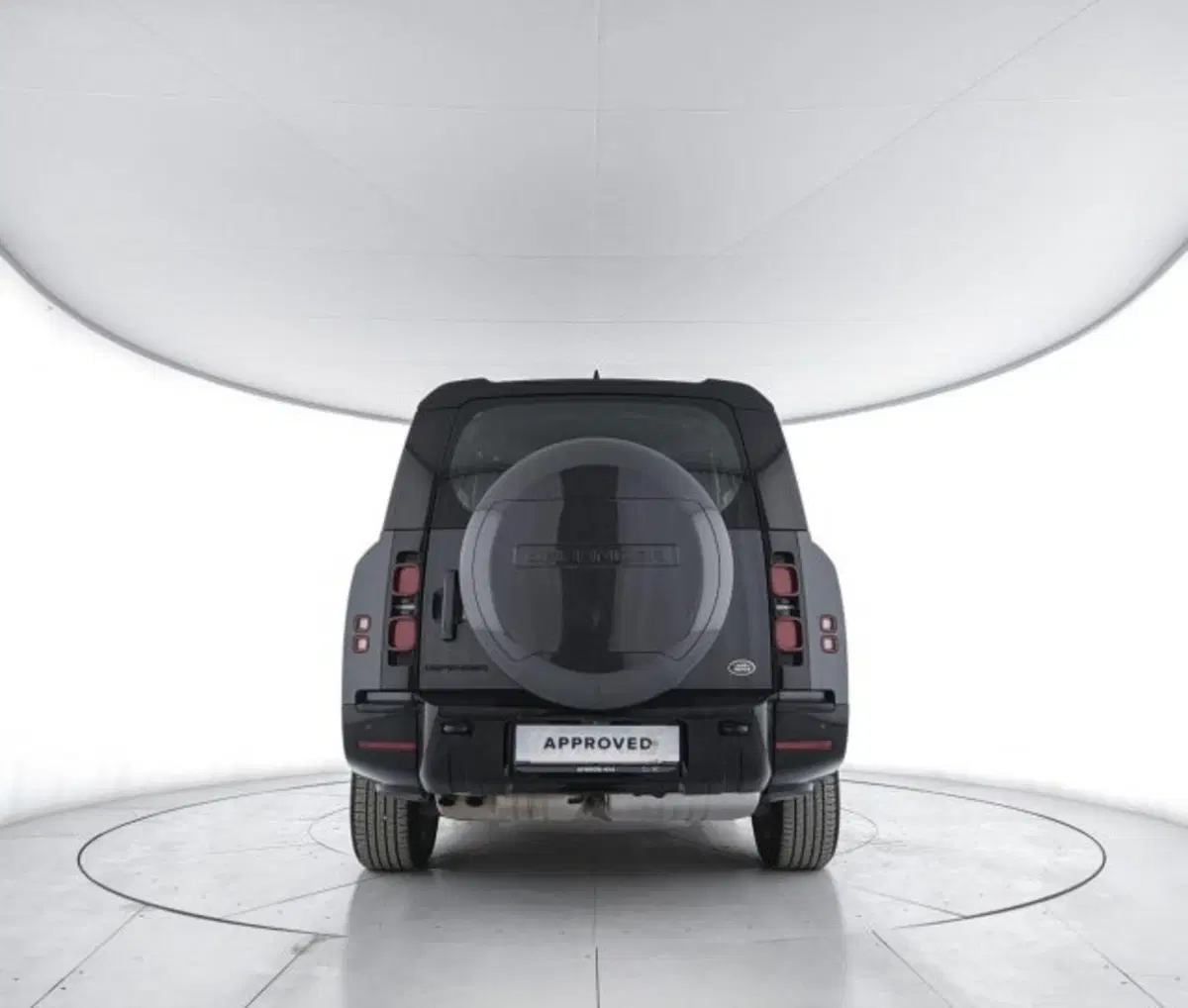 Land Rover Defender usata a Perugia (7)