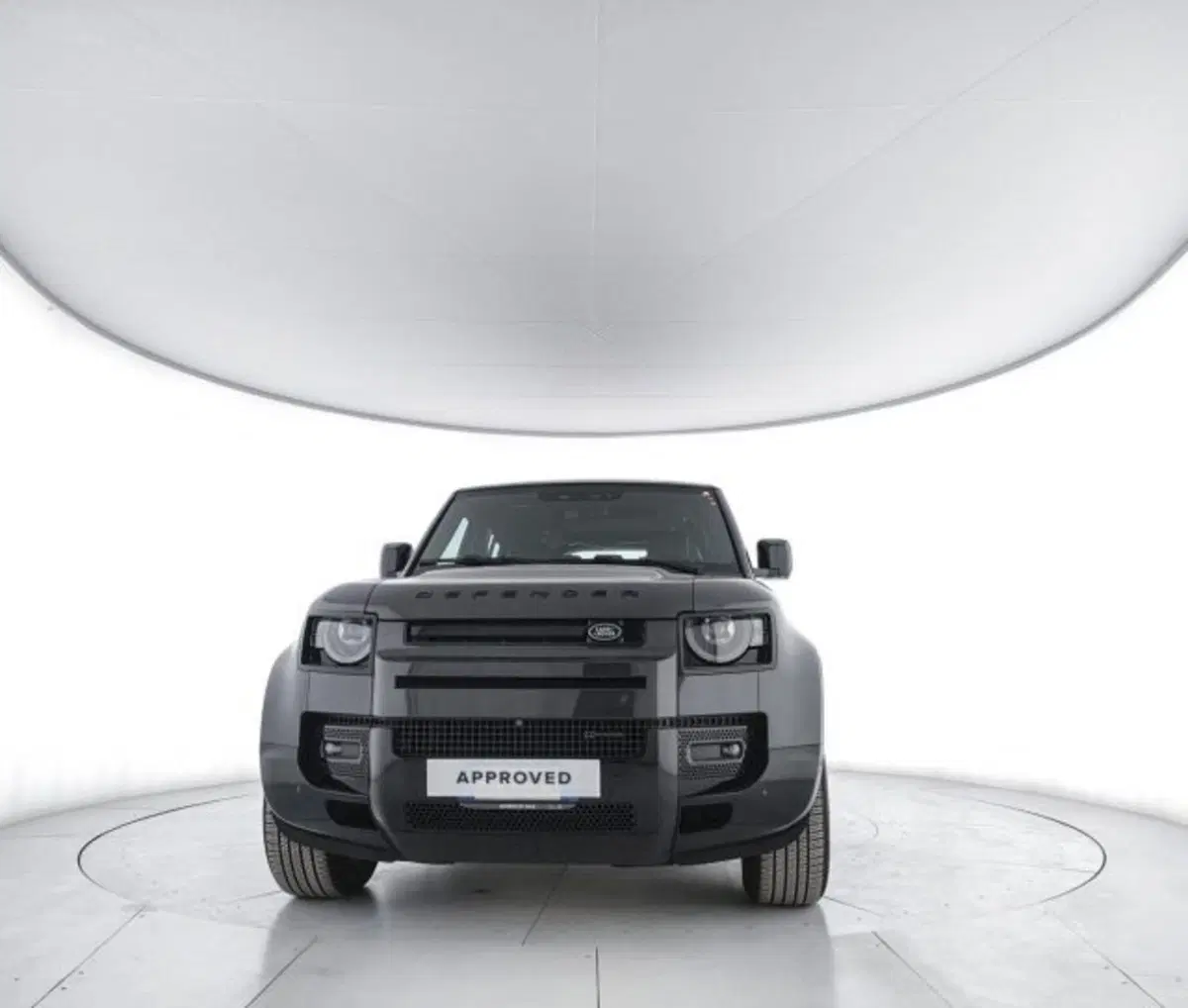 Land Rover Defender usata a Perugia (8)