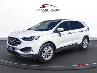 Ford Edge 2.0 EcoBlue 150 CV aut. Titanium del 2020 usata a Corciano
