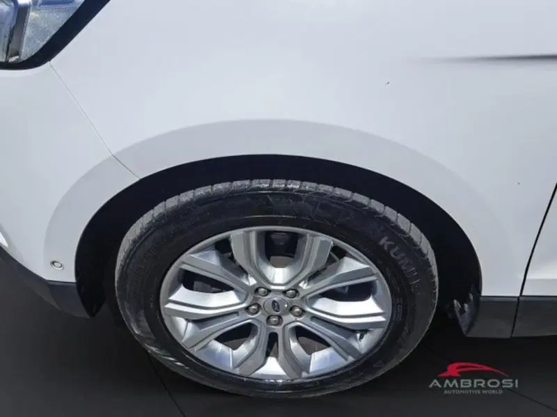 Ford Edge usata a Perugia (13)
