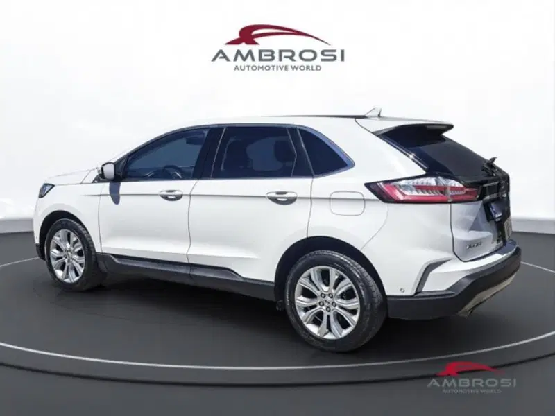 Ford Edge usata a Perugia (4)