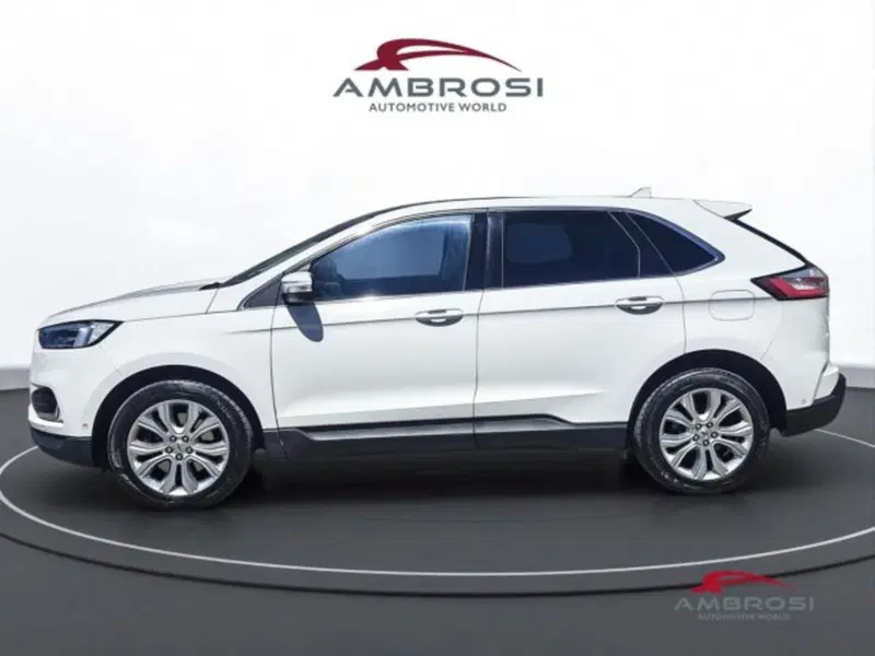 Ford Edge usata a Perugia (6)
