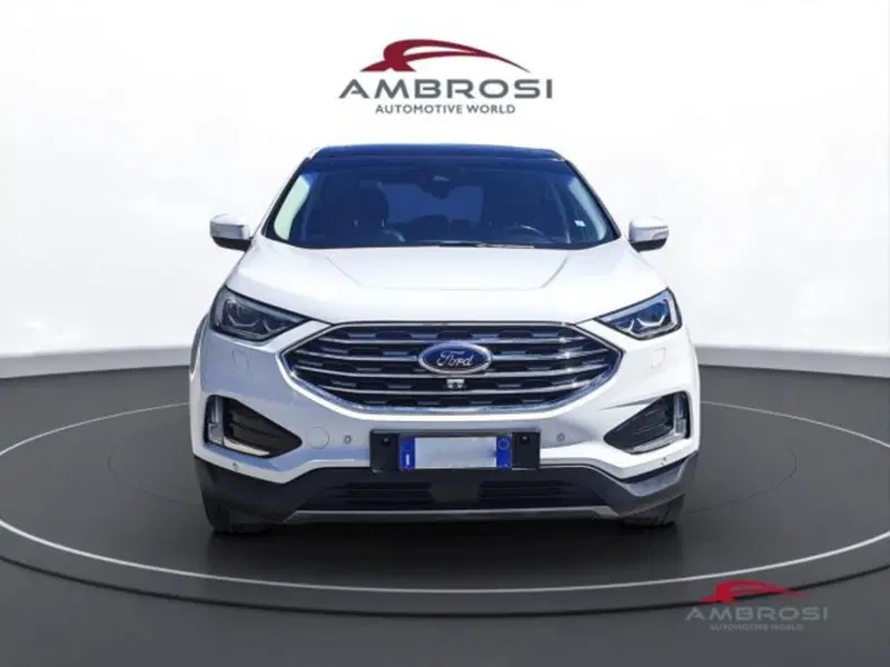 Ford Edge usata a Perugia (7)