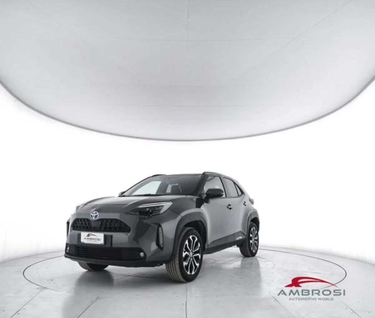 Toyota Yaris Cross usata a Perugia