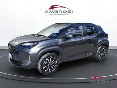 Toyota Yaris Cross 1.5 Hybrid 5p. E-CVT Adventure del 2023 usata a Corciano