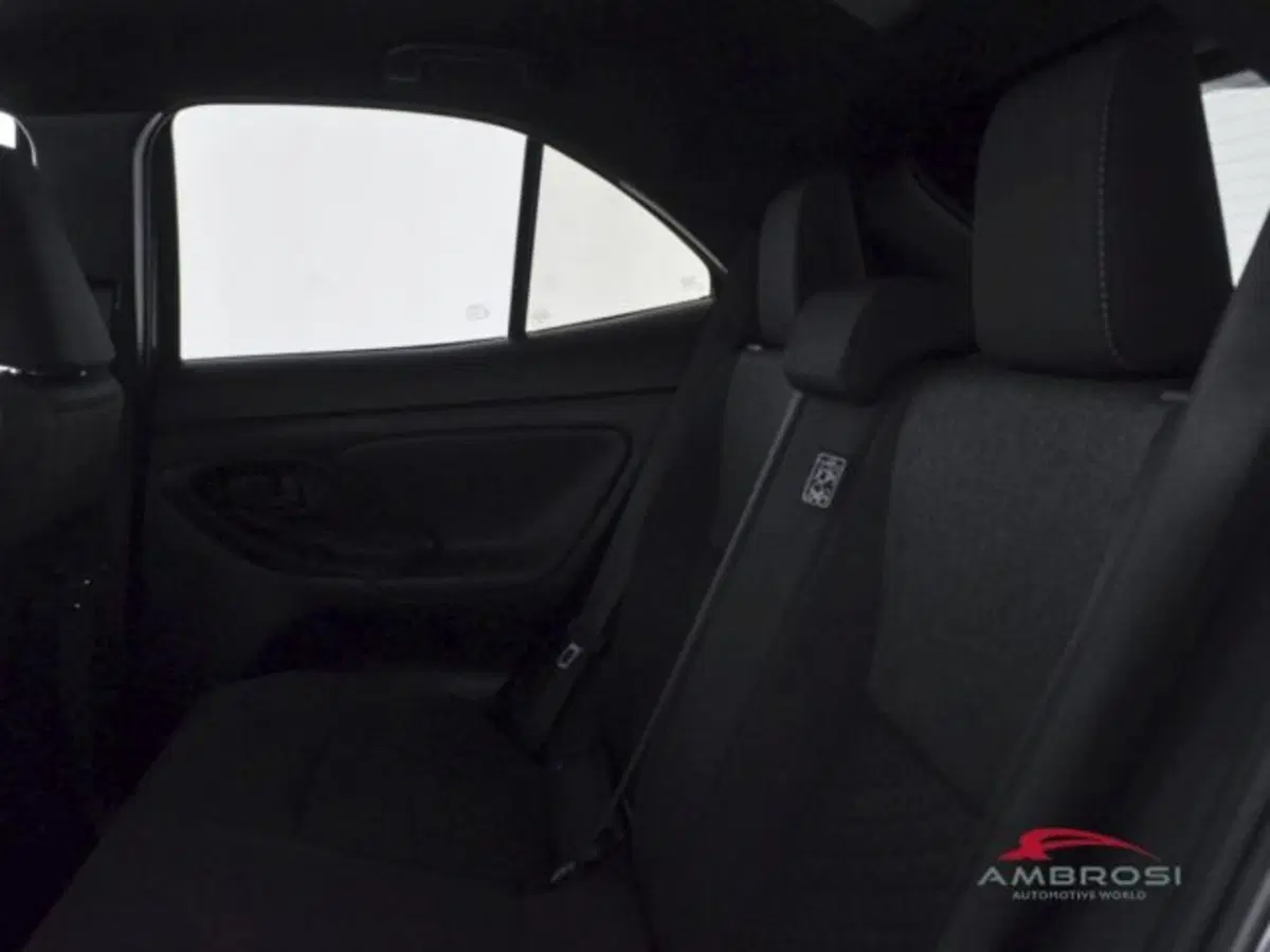 Toyota Yaris Cross usata a Perugia (10)