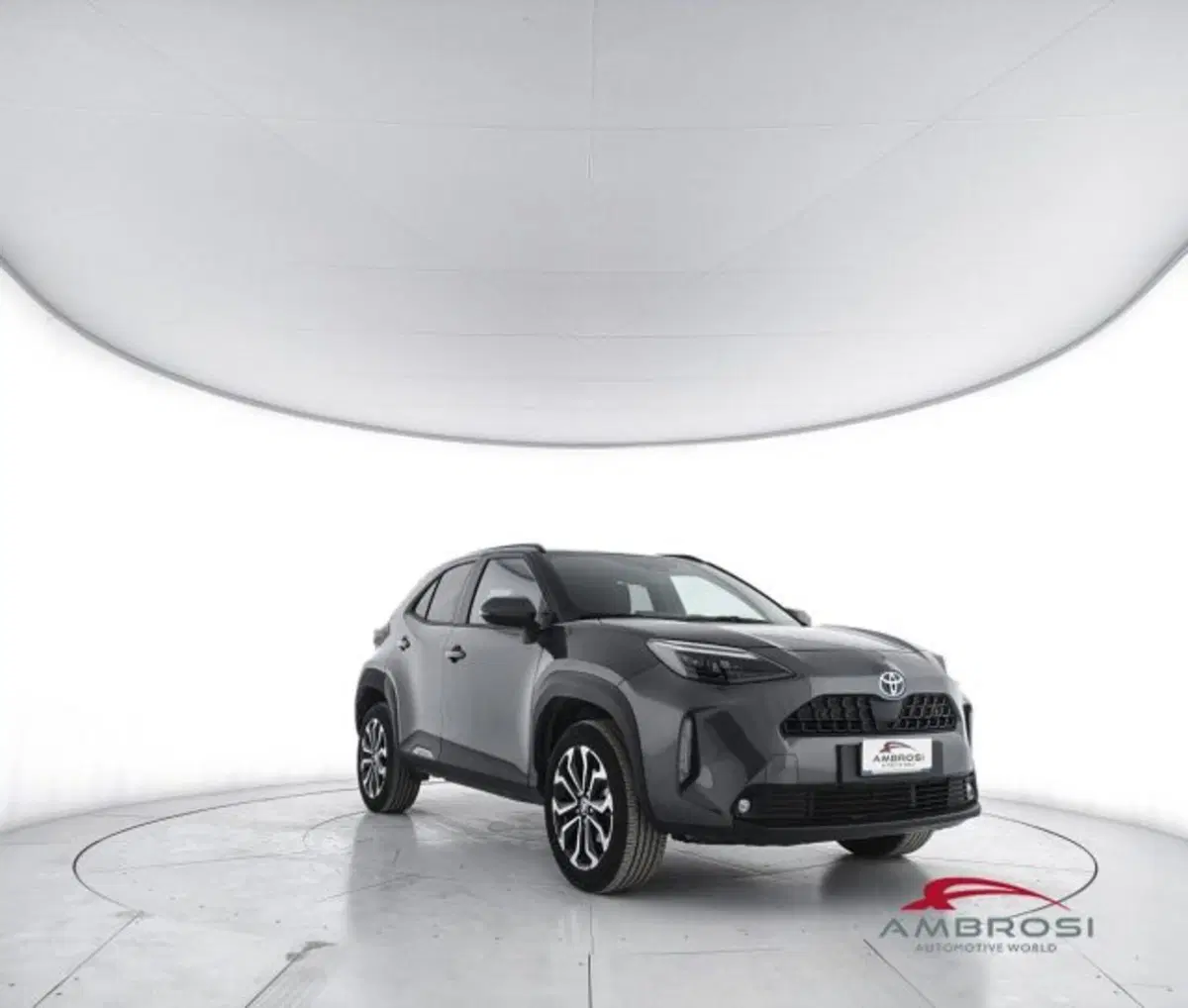 Toyota Yaris Cross usata a Perugia (2)