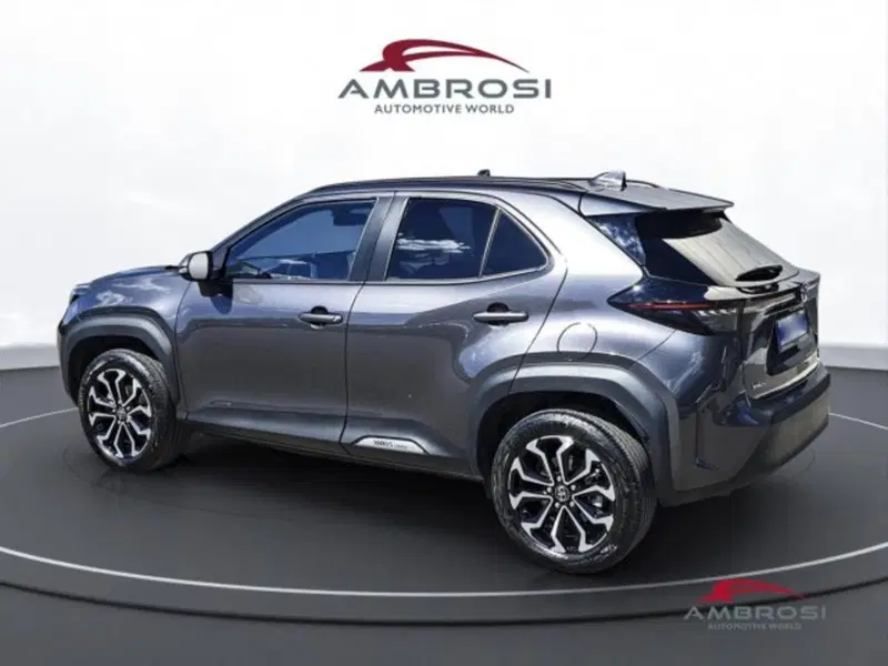 Toyota Yaris Cross usata a Perugia (4)