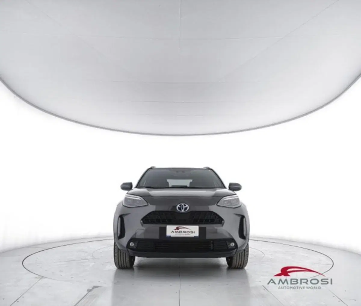 Toyota Yaris Cross usata a Perugia (5)