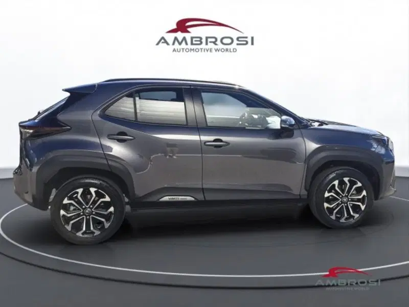 Toyota Yaris Cross usata a Perugia (5)
