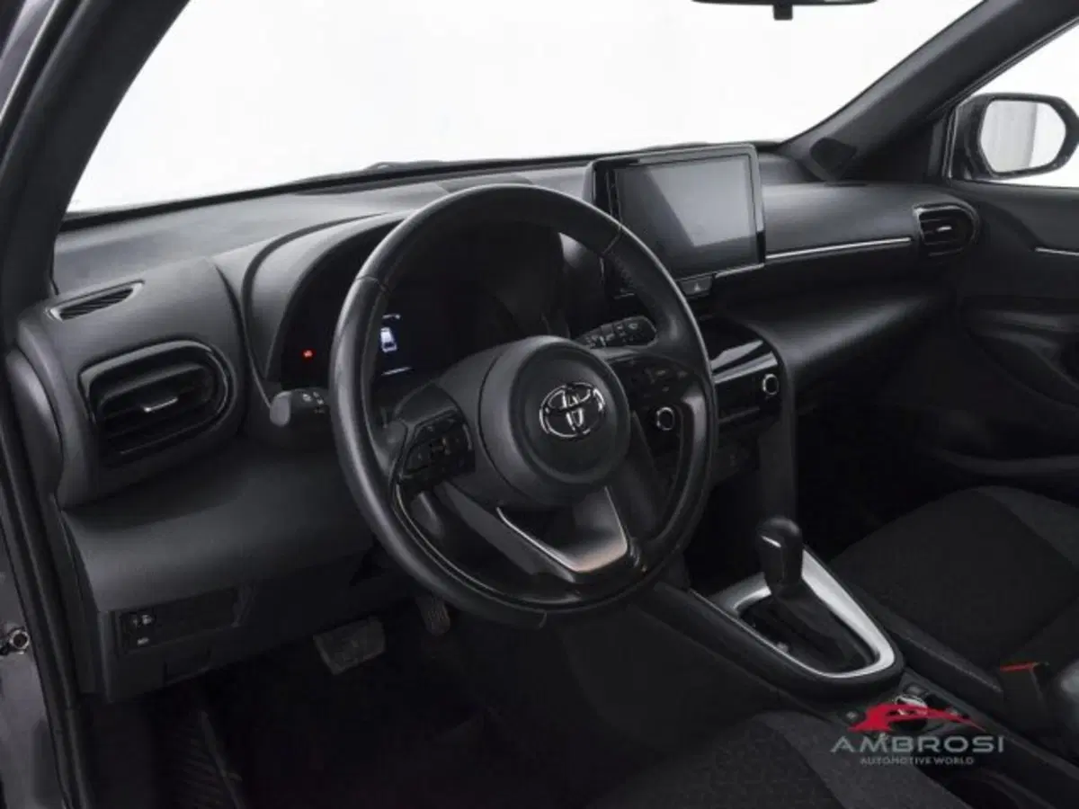 Toyota Yaris Cross usata a Perugia (8)